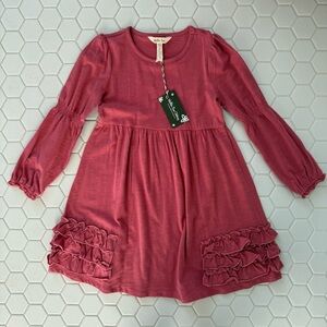 Matilda Jane pink lap dress